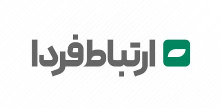 ERTEBAT FARDA Logo